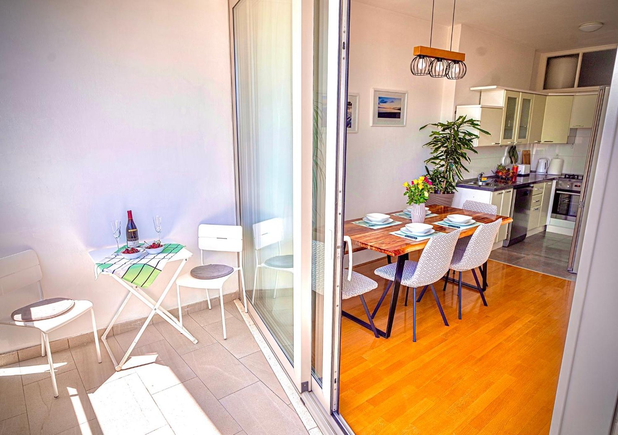Marimari Apartment Сплит Екстериор снимка